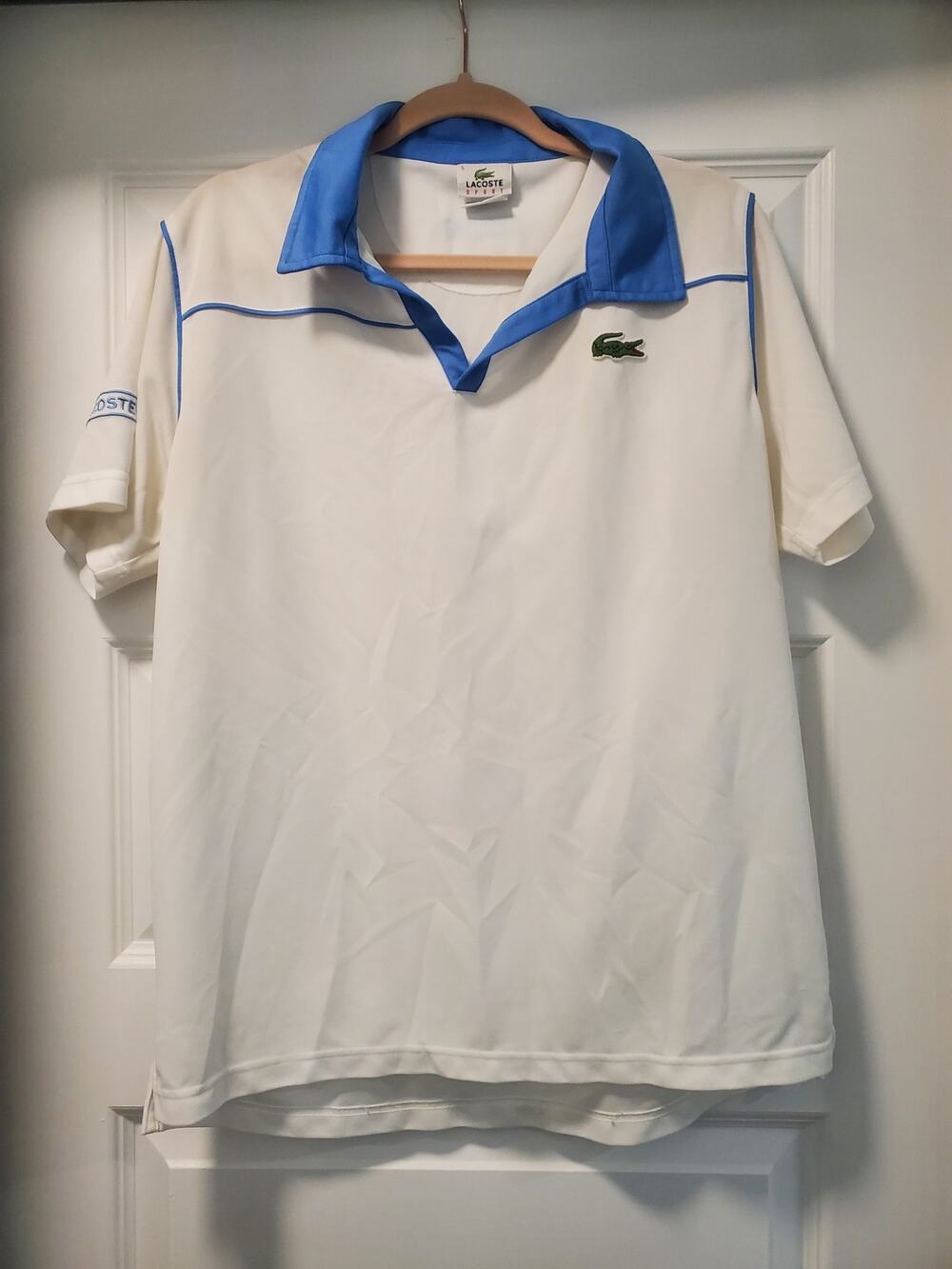 Men's Polo-style Lacoste Shirt a19